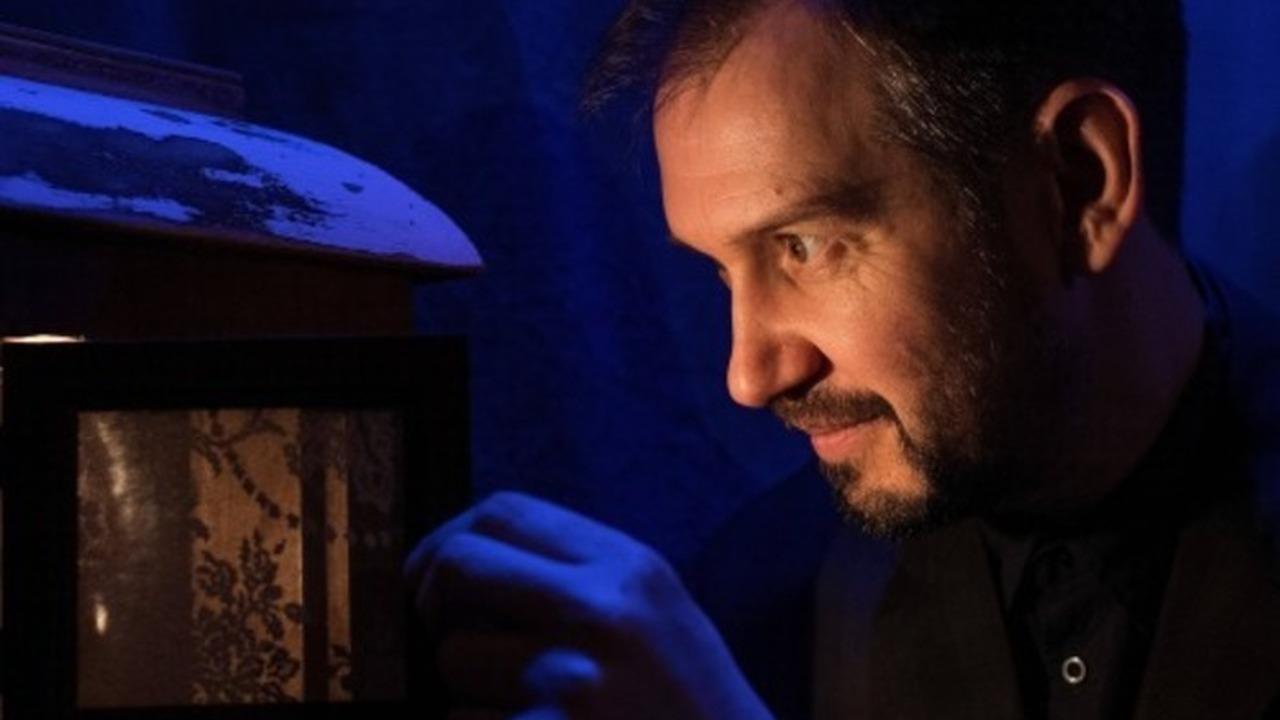 Night Light - Teater Refleksion et Andy Manley