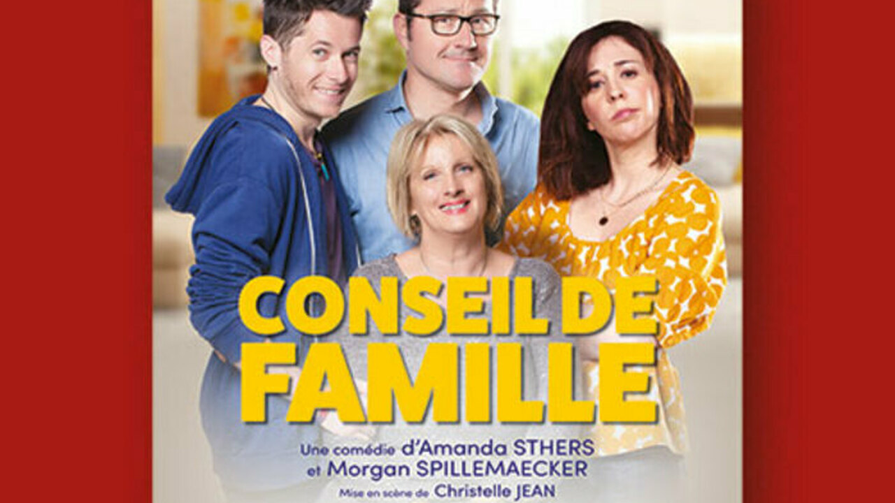 CONSEIL DE FAMILLE