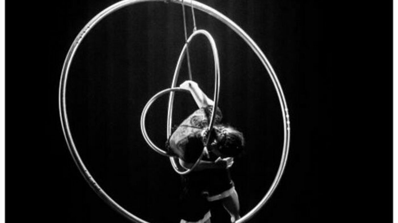OchO - Cirque Baraka