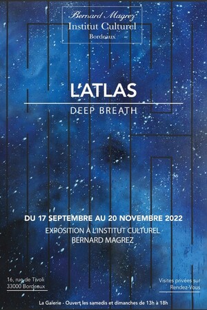 EXPOSITION DEEP BREATH - L'ATLAS