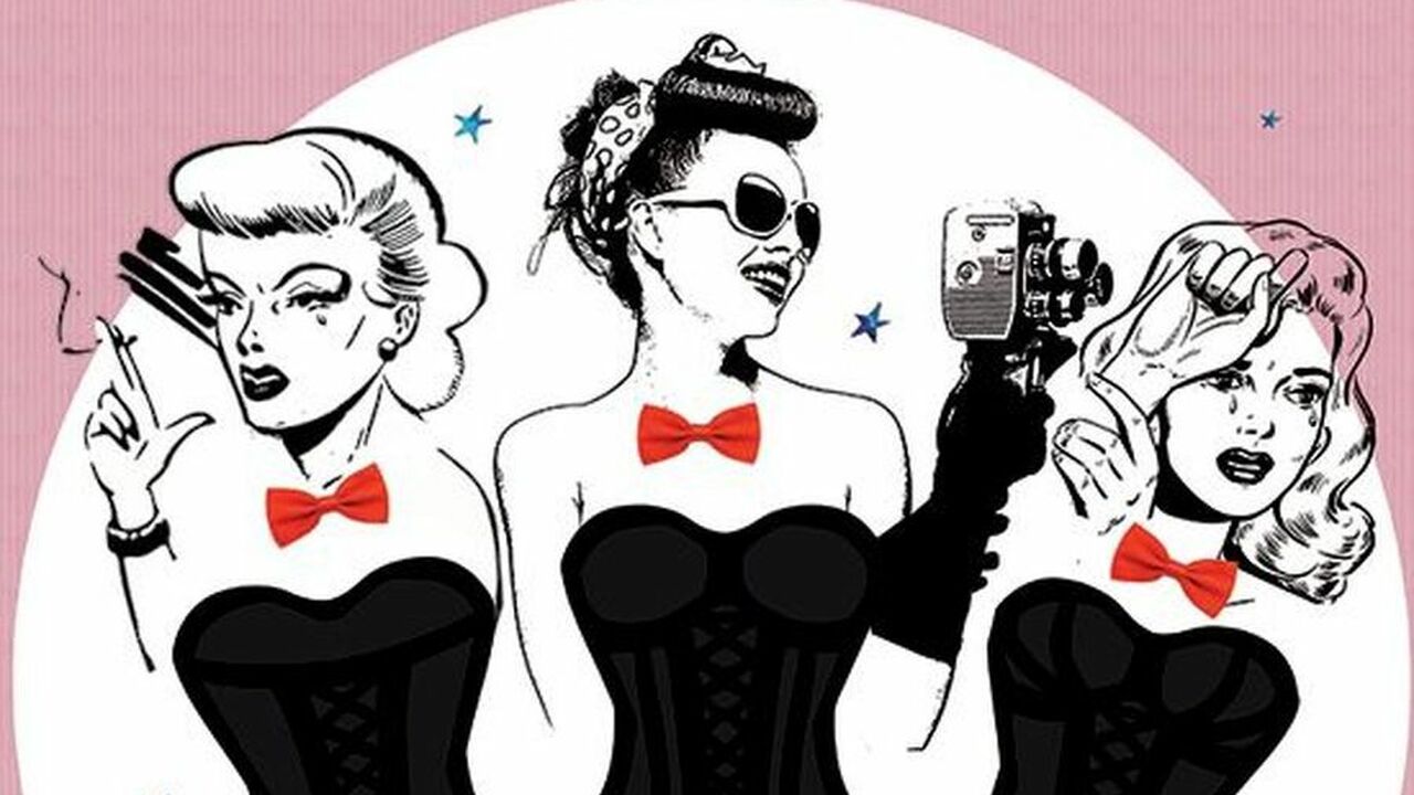 Les Ladies Improvisent 