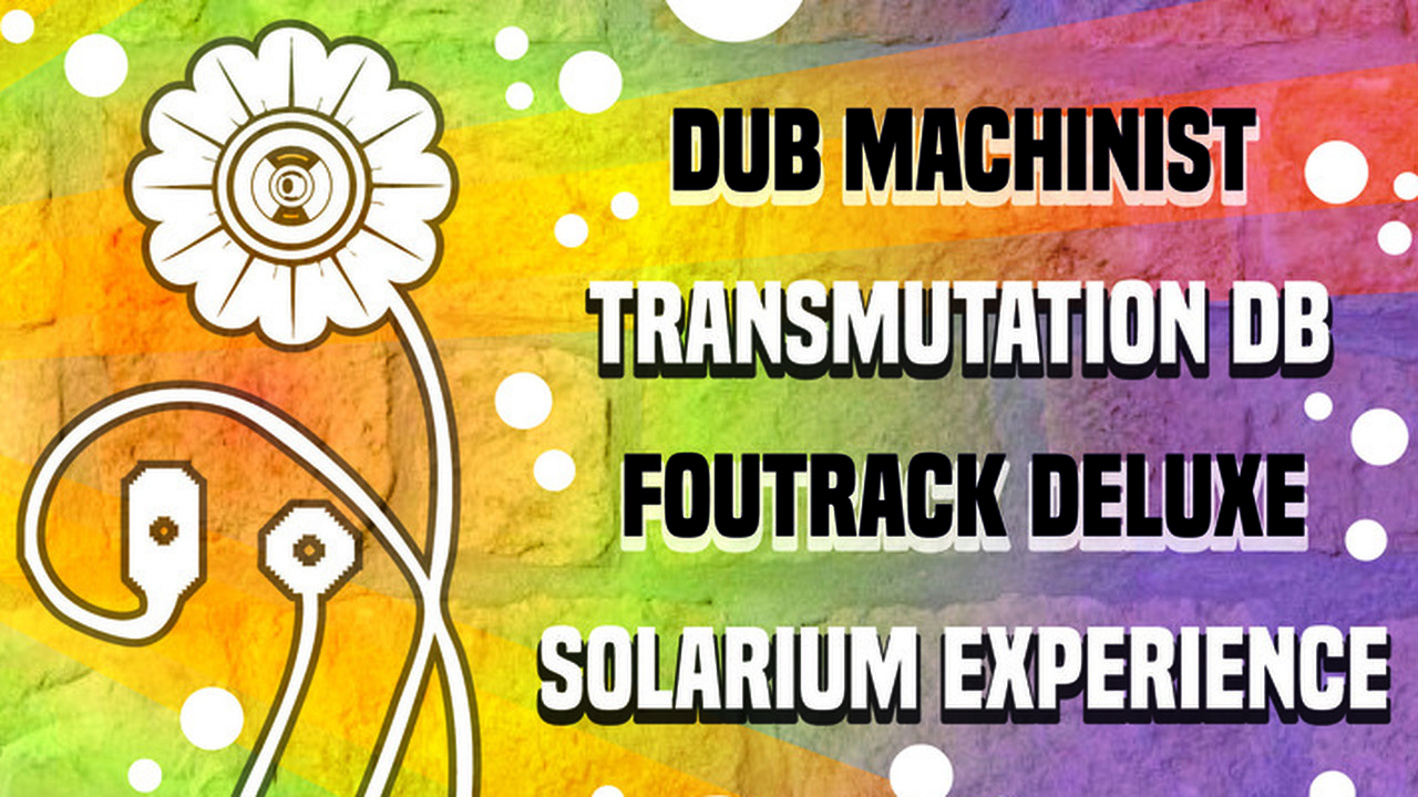DISCO BALTERNO! #2 - Dub / Tropical Groove / Psy Trance