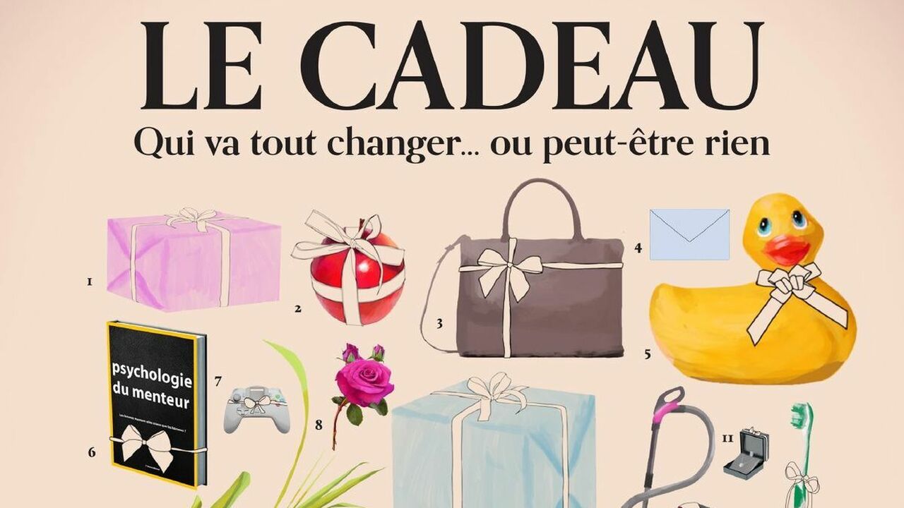 Le cadeau