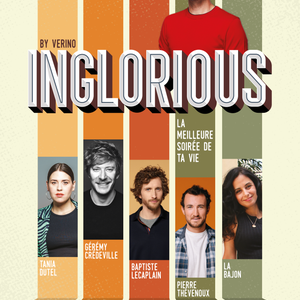 LES FOUS RIRES DE BORDEAUX - INGLORIOUS COMEDY CLUB