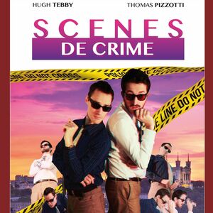 Scène de crime