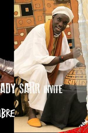 Carte blanche Khady Saar