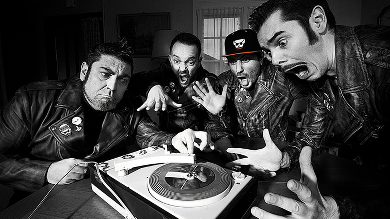 Bass’n’Rock
