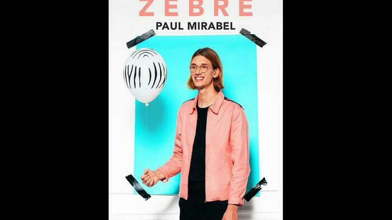 Paul Mirabel "Zèbre"