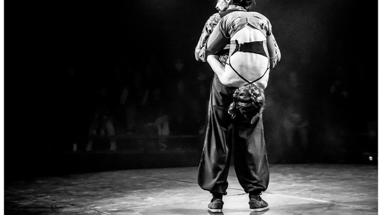 Ocho - Cirque Baraka