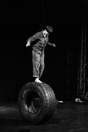 Comme une escale... dans le cadre de Nuit du Cirque