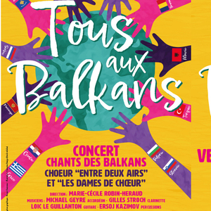 TOUS AUX BALKANS