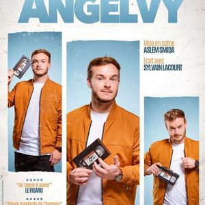 THOMAS ANGELVY