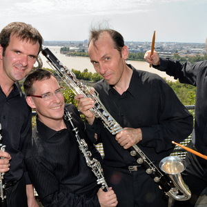 Faites de la clarinette : Liber’Trio