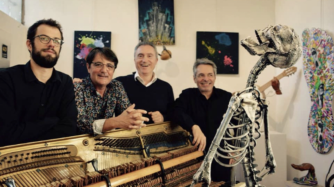 JAZZ VIBES QUARTET
