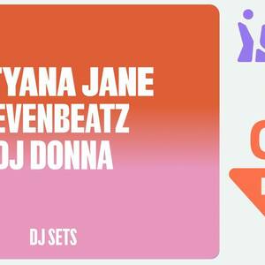 Isulia 2022 • Tatyana Jane, Sevenbeatz, DJ Donna