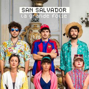San Salvador 
