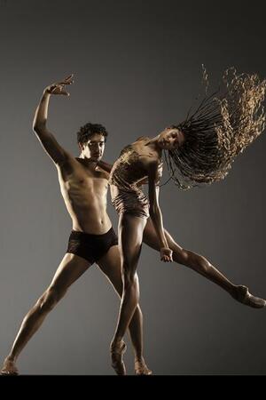 Alonzo King Lines Ballet