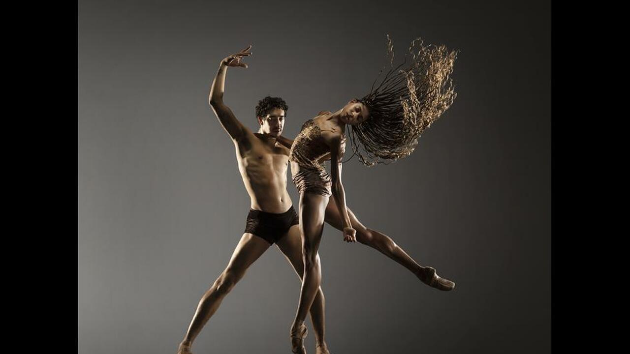 Alonzo King Lines Ballet