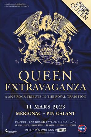 Queen Extravaganza