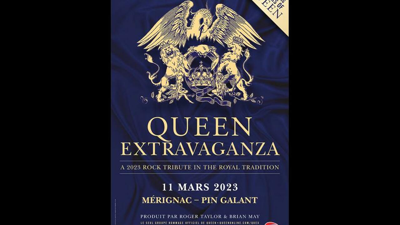 Queen Extravaganza