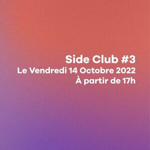 SIDE CLUB