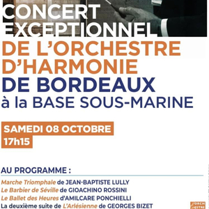 Orchestre d’Harmonie de Bordeaux