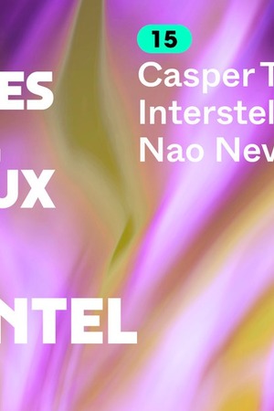 𝑹𝒂𝒆𝒗𝒆 𝑨𝒓𝒕 x Dekmantel • Casper Tielrooij, Interstellar Funk, Nao Never