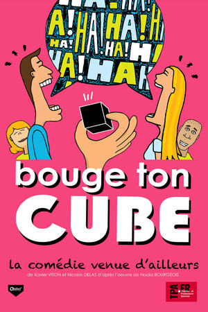 BOUGE TON CUBE