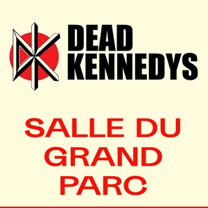 Dead Kennedys + Double Cheese