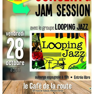 Concert et Jam session