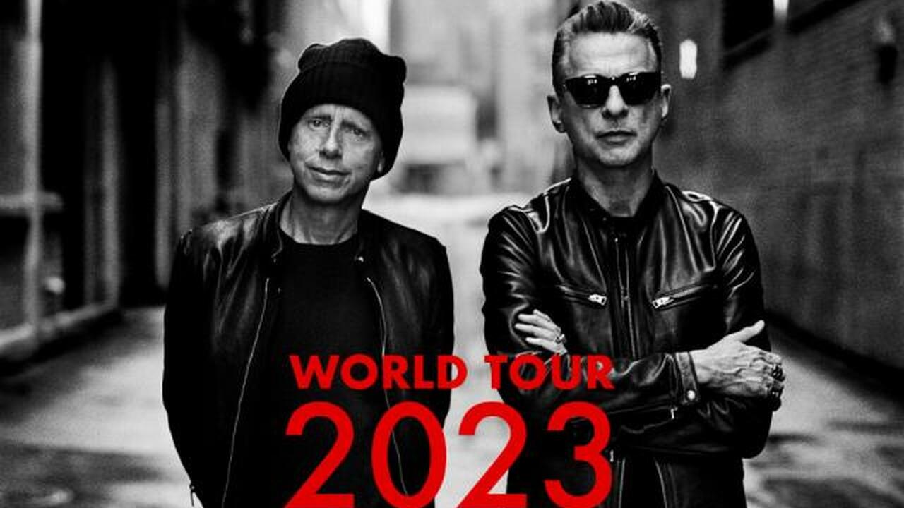 DEPECHE MODE