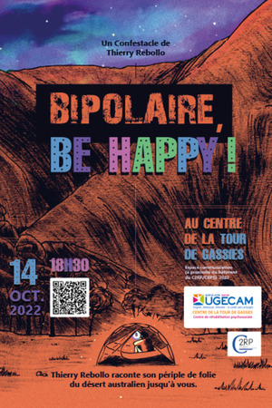 Bipolaire, be happy !