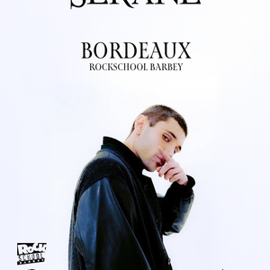 SERANE,  Prise Musique Tour