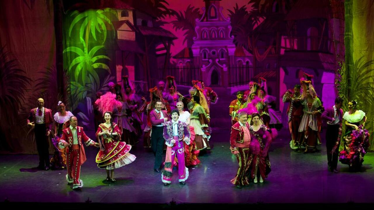Opérettes sous le soleil