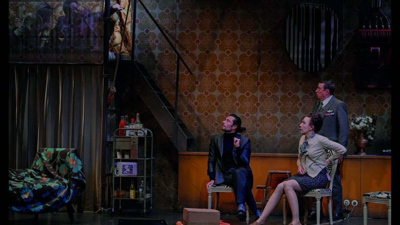 Black Comedy