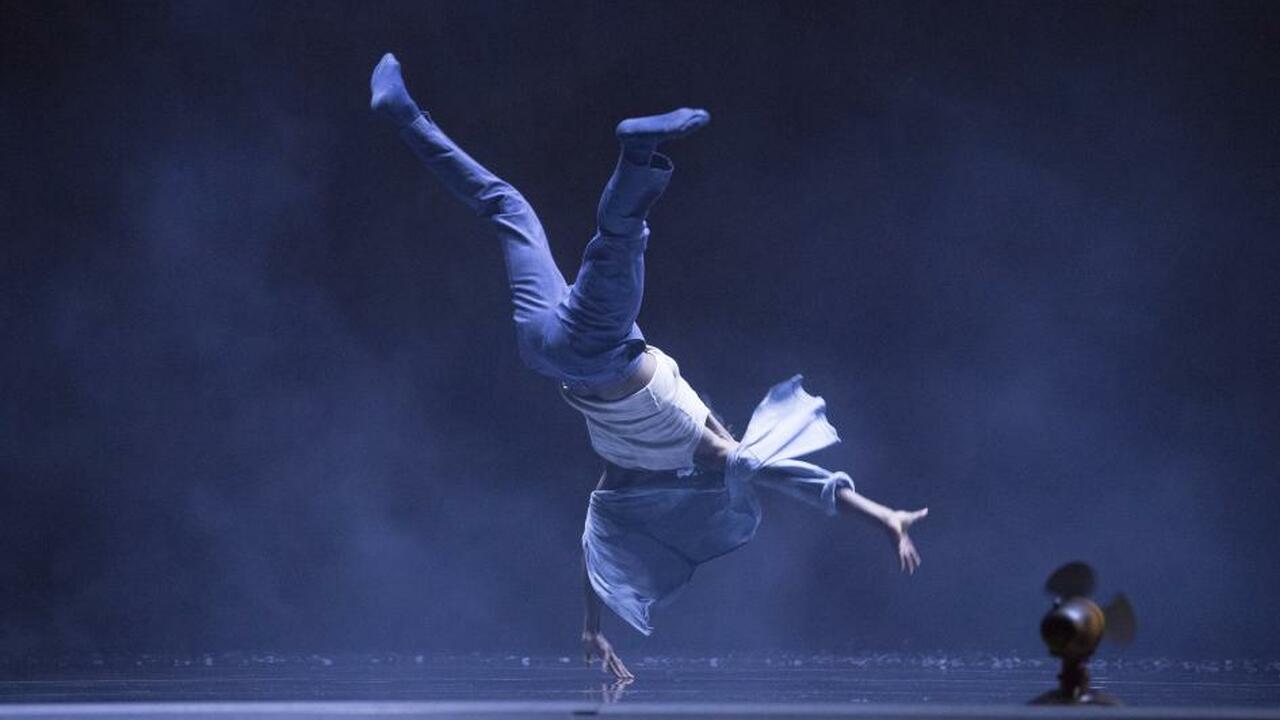 Compagnie KÃ¤fig Mourad Merzouki