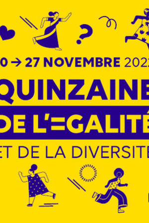 Quinzaine de l’égalité, de la diversité et de la citoyenneté de Bordeaux Métropole