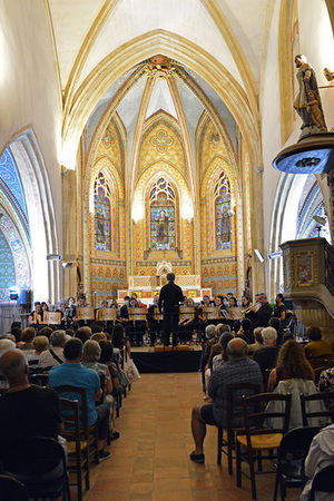 Concert de la Sainte-Cécile