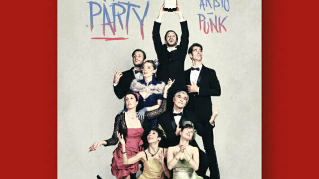 GARDEN PARTY – LA COMPAGNIE N°8
