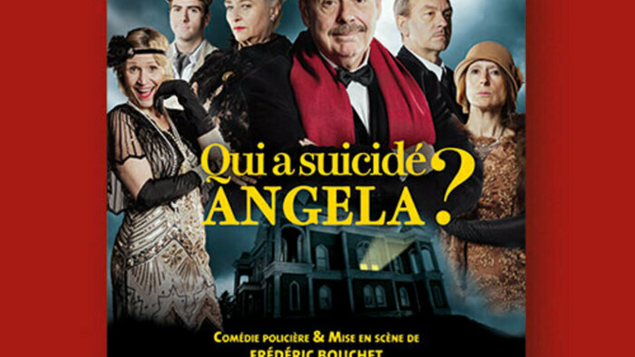 QUI A SUICIDÉ ANGELA ?