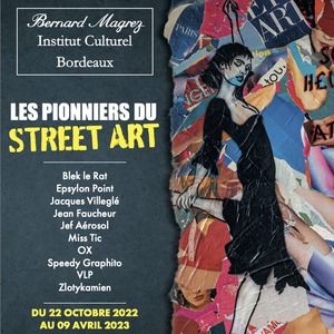LES PIONNIERS DU STREET ART 