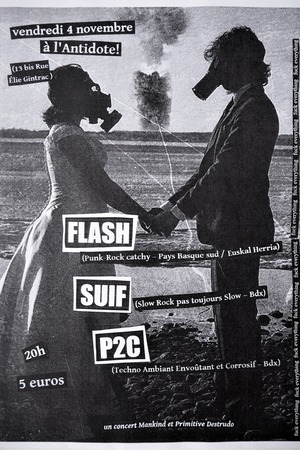 SUIF + FLASH + P2C
