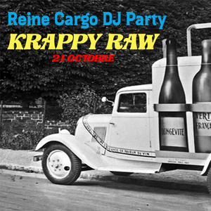  Reine Cargo DJ Party - Krappy Raw