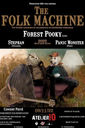 The Folk Machine