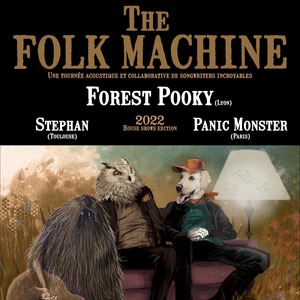 The Folk Machine