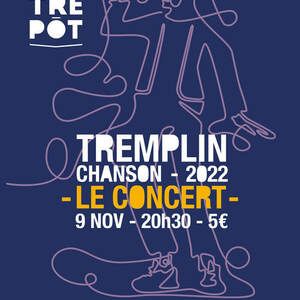 LE TREMPLIN CHANSON DE L’ENTREPÔT #4