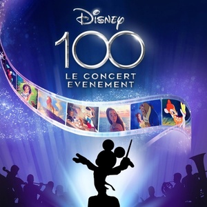 DISNEY - 100 ANS 