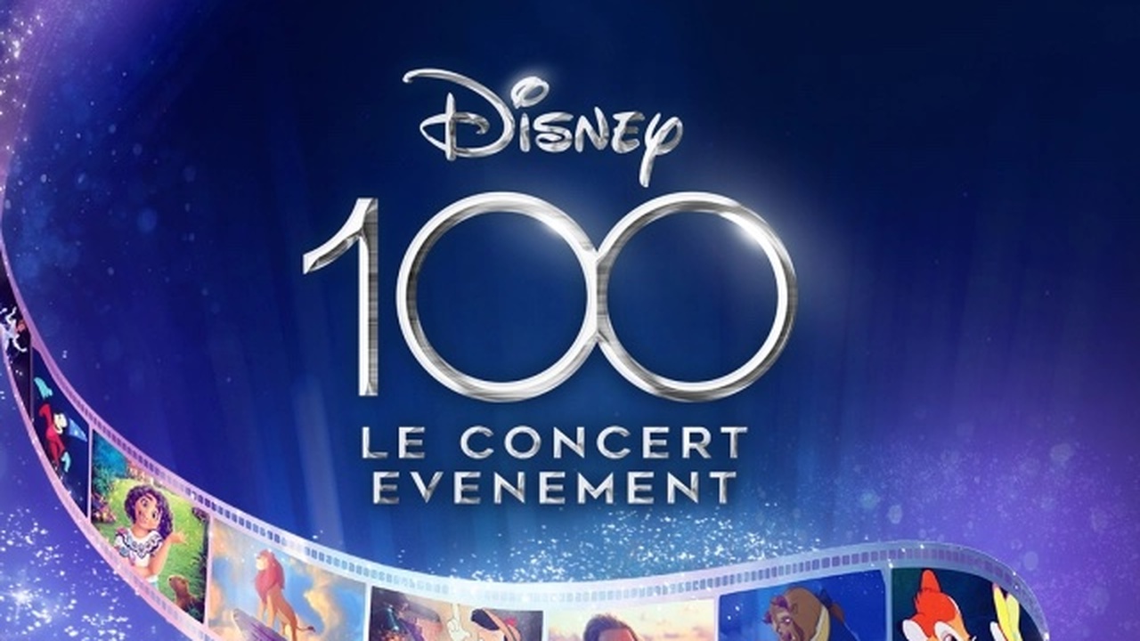 DISNEY - 100 ANS 
