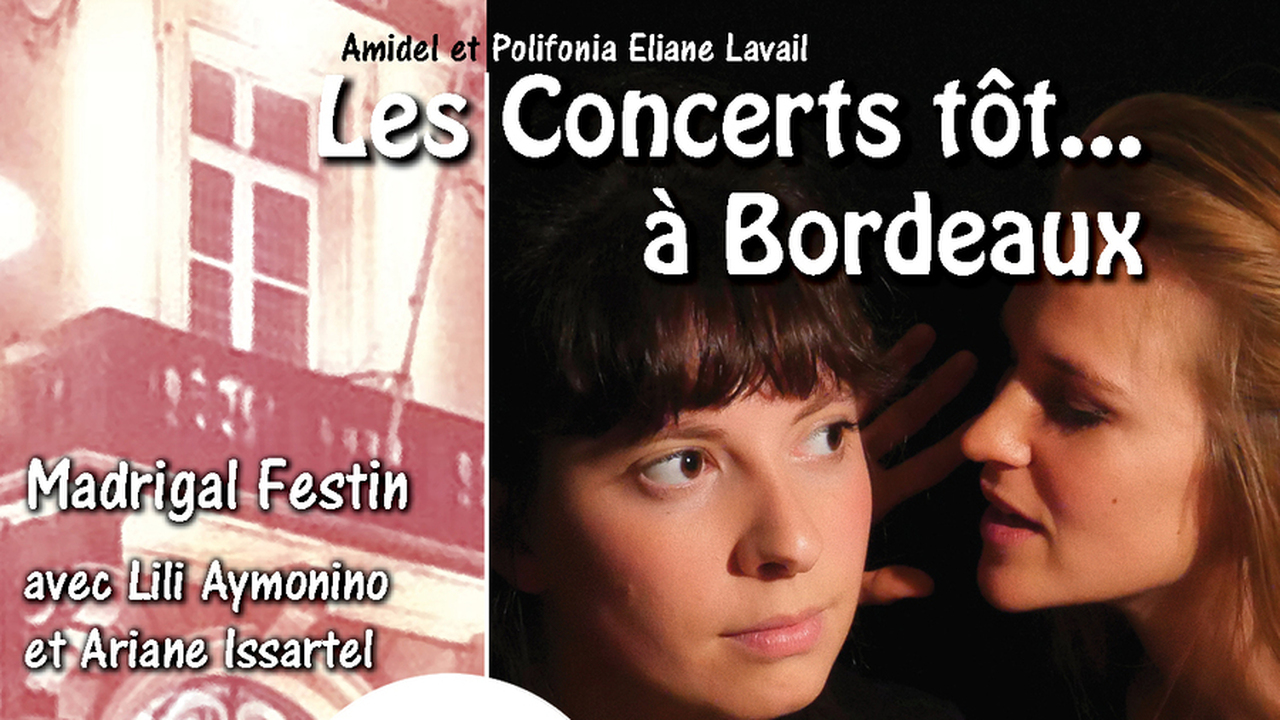 Concert tôt... Polish Violin Duo