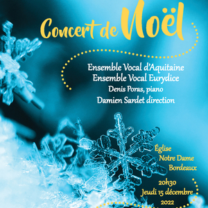 Concert de Noël
